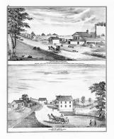 Thatcher Bros., Quincy Mills, Logan County 1875